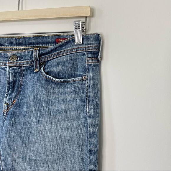 CITIZENS OF HUMANITY | Ingrid Low Waist Flare | 29 - Picture 4 of 6